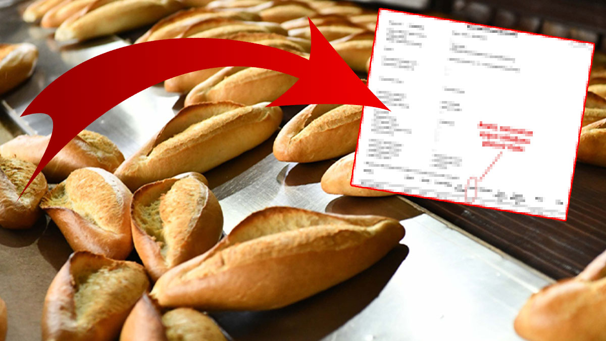 Ekmeklerde bakteri olduğu söyleniyordu! Halk Ekmek iddialara cevap verdi: Yasal işlemleri başlattık