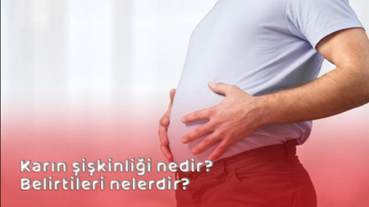 Karın Şişmesi ve Sertleşmesi: Sebepleri ve Çözümleri