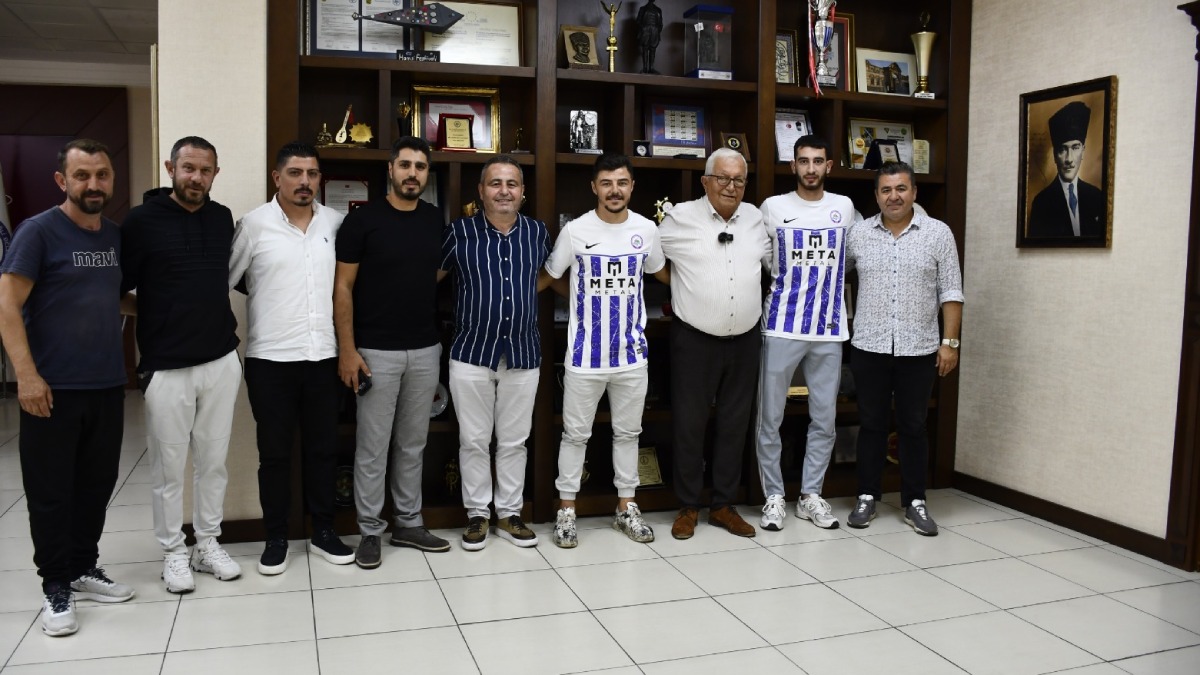 Kdz. Ereğli Belediyespor transferde hız kesmiyor