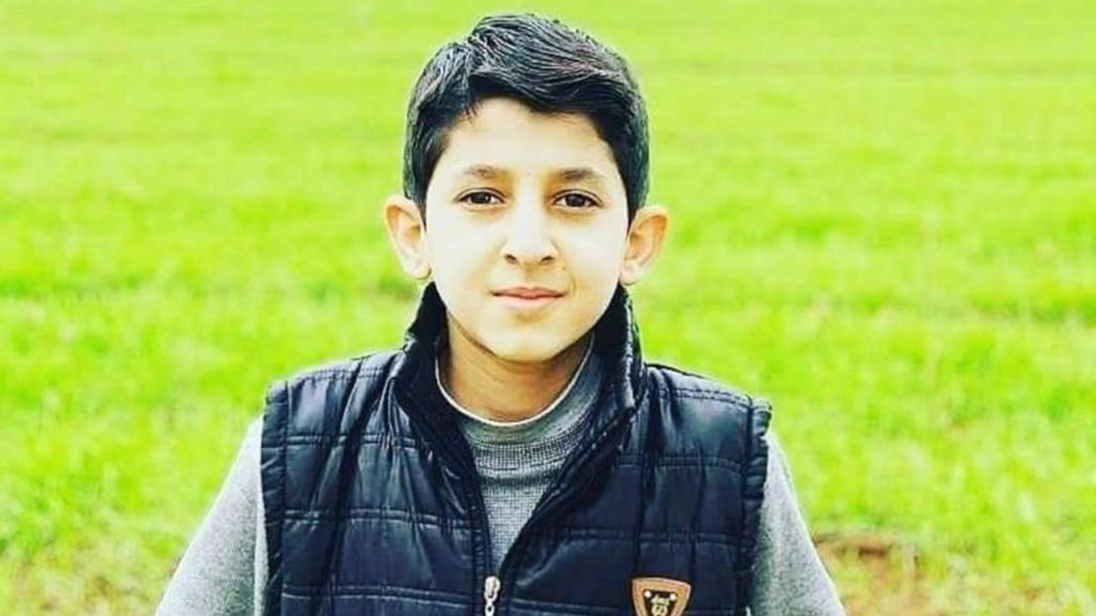 3 gündür aranıyordu! 15 yaşındaki çocuk sulama kanalında ölü bulundu