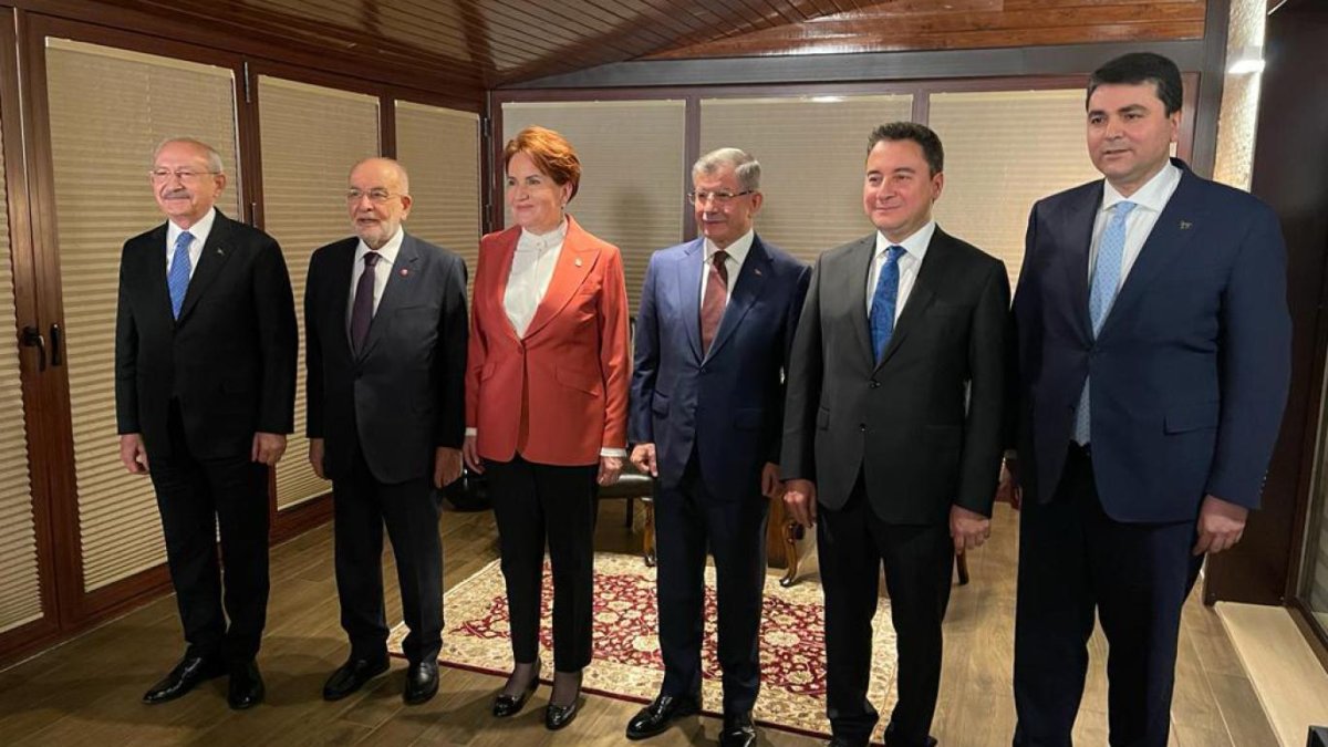 Muhalefetin yas süreci