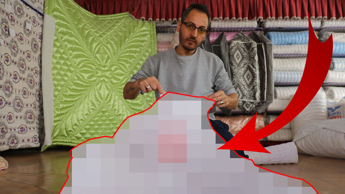 Bekarlar bunun peşinden koşuyor: 'İlla bununla yatacağız' diyorlar! Her gün çalışıyor ama taleplere yetişemiyor