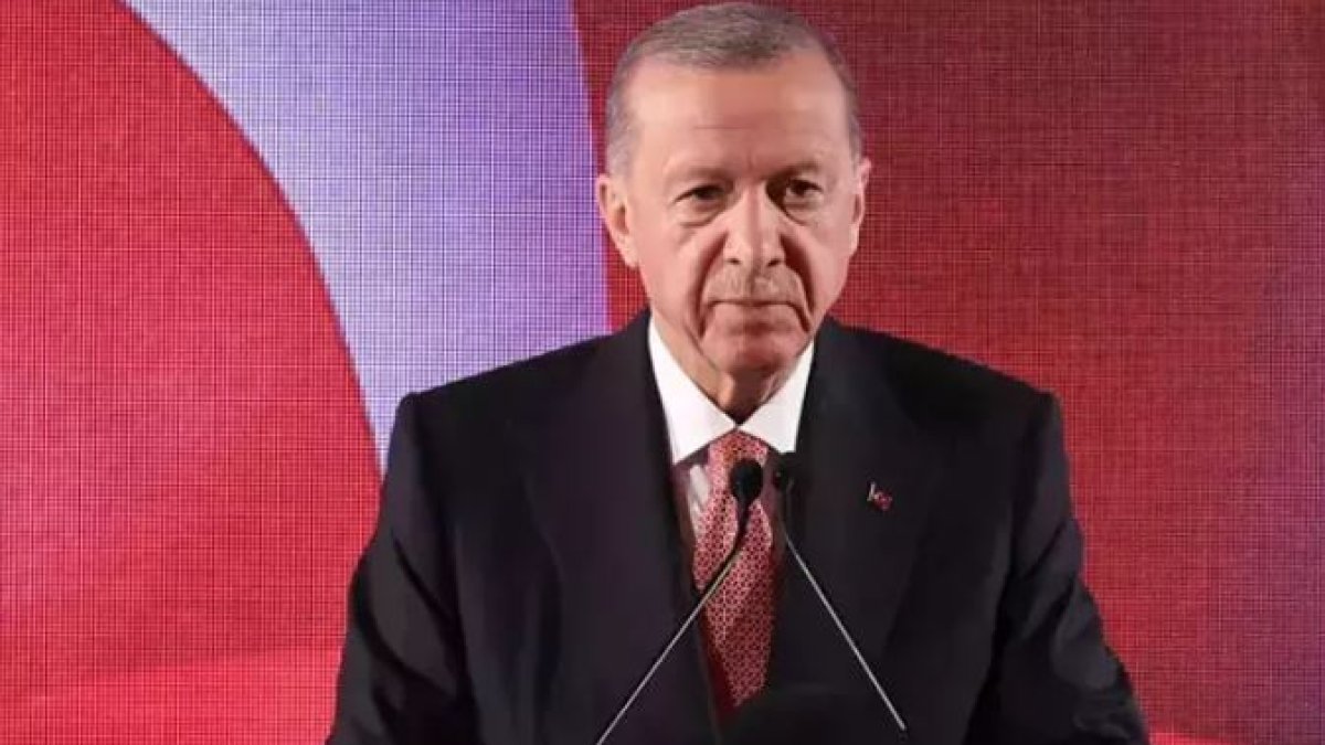 Erdoğan Amerikan Yahudi Toplumu temsilcileriyle görüştü