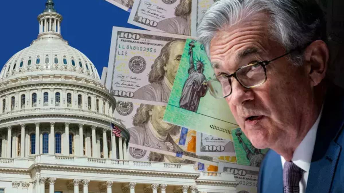 Herkesin beklediği FED faiz kararı açıklandı! 22 yılın en yüksek seviyesinde sabit tutuldu