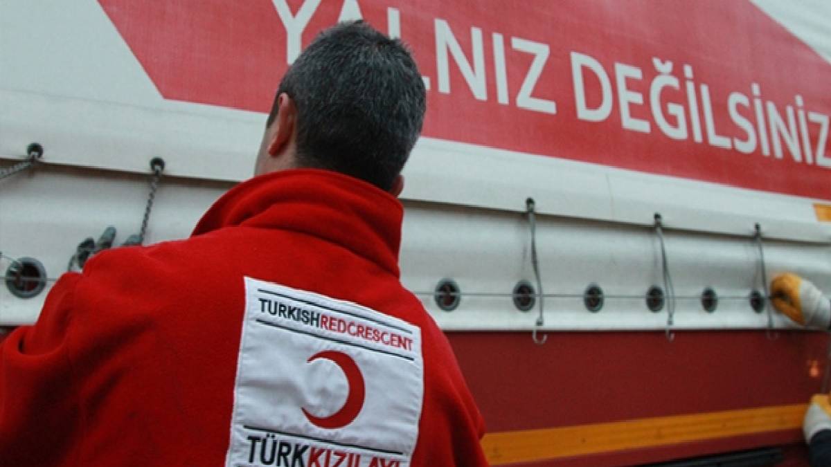 Kızılay personel alımlarına başladı! KPSS şartı aranmıyor, başvuruların hepsi buradan yapılacak