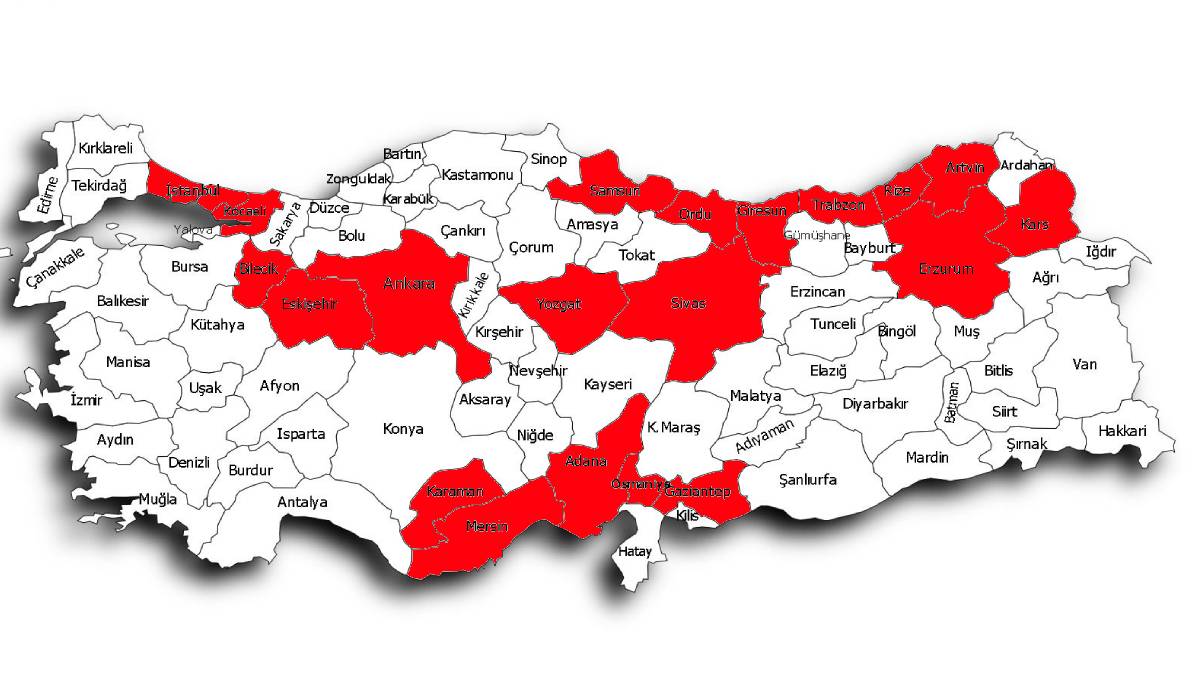 Uzaklar artık daha yakın! Ankara, Eskişehir, Sivas, İstanbul, İzmit… Herkes dört gözle bunu bekliyordu