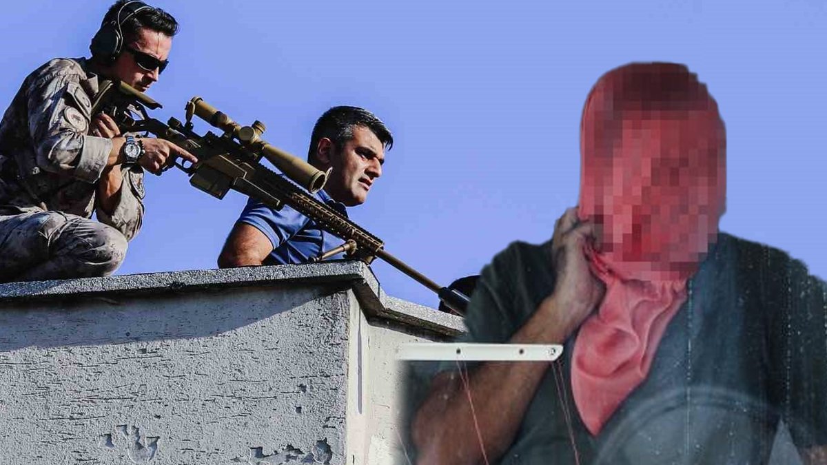 Akıl hastası genç kabusu yaşattı: Özel harekat polisini devreye sokan rehine krizi