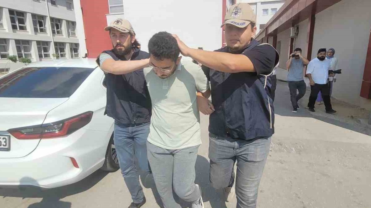 FETÖ firarisi eski komiser Adana'da yakalandı