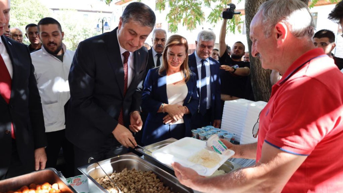 Ahilik Haftası Safranbolu’da kutlandı