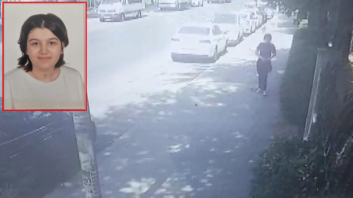 18 yaşındaki Melisa'dan haber alınamıyor: 'Markete gidiyorum' diye evden çıkmış