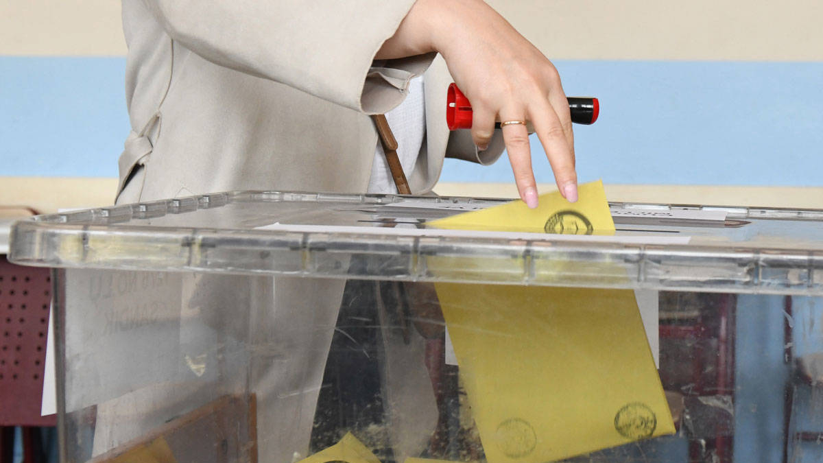 Adres değişikliği yapan seçmenlere uyarı: Son tarih 1 Ekim