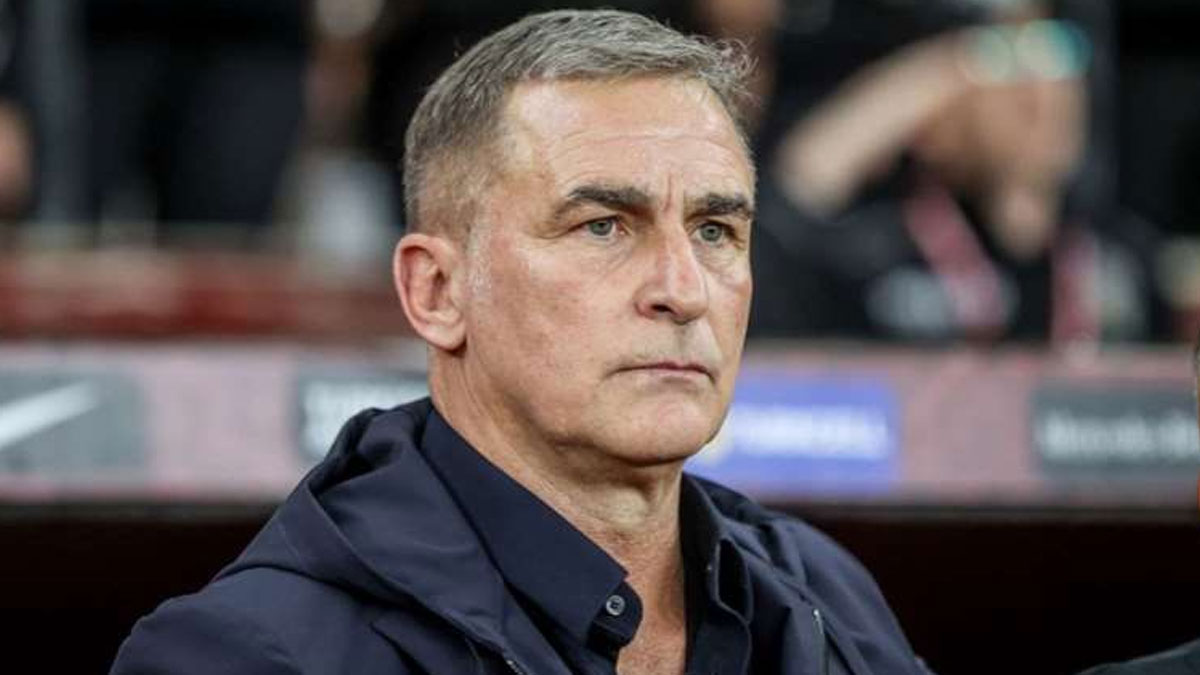 Kuntz'tan ilk açıklama: Hedeflerin gerçekleşmesinden gururluyum