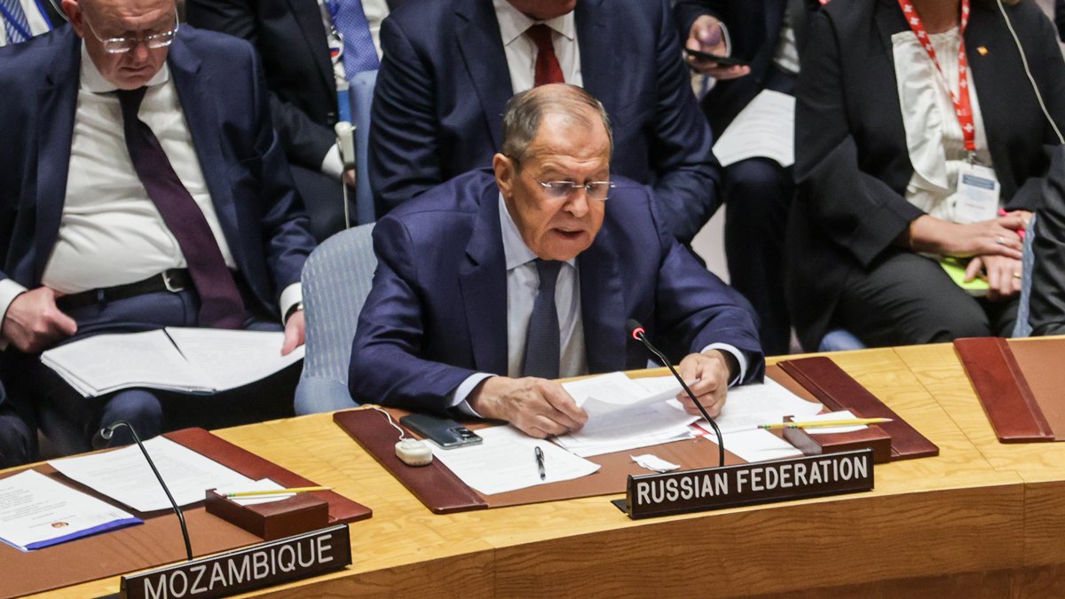 Ukrayna'yı kana bulayan Rusya'dan Batı'ya suçlama: Küresel istikrarsızlık ve gerginliğe sebep oldunuz