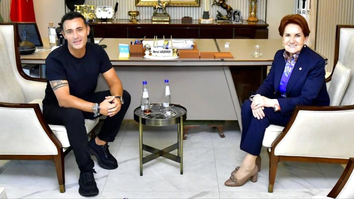 Mustafa Sandal'a başkanlık teklifi: İYİ Parti'nin İstanbul adayları belli oluyor