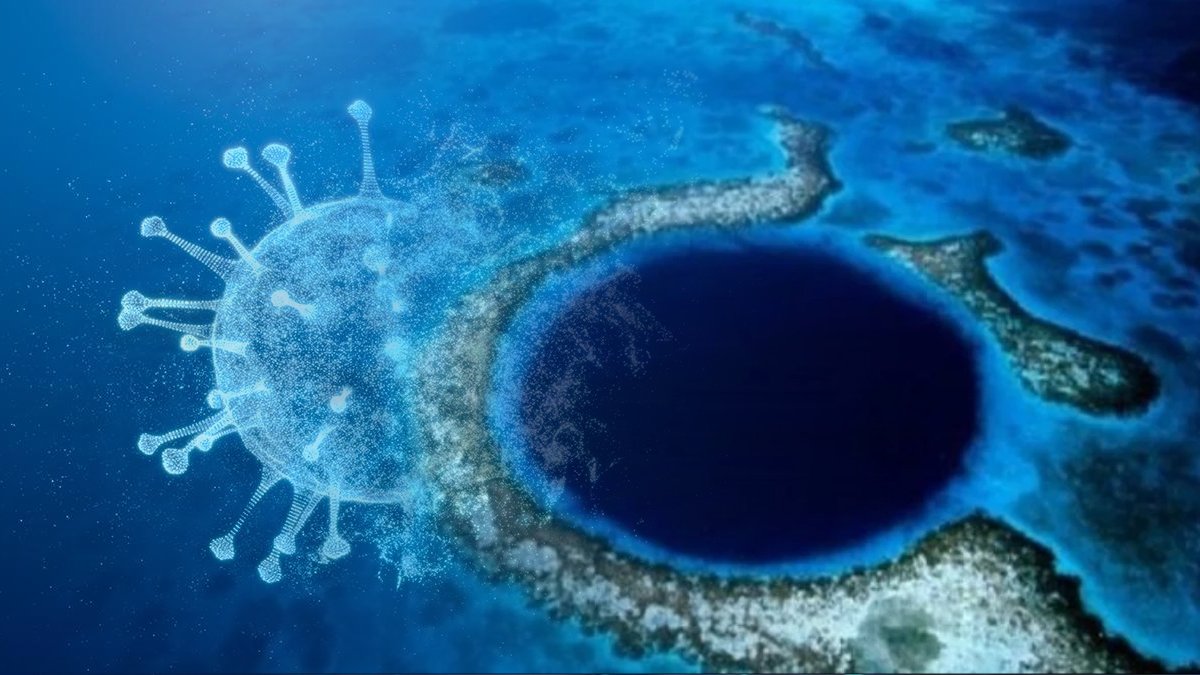 Dünyanın en derininden gelen korku: Yeni virüs çukurdan yükseliyor!