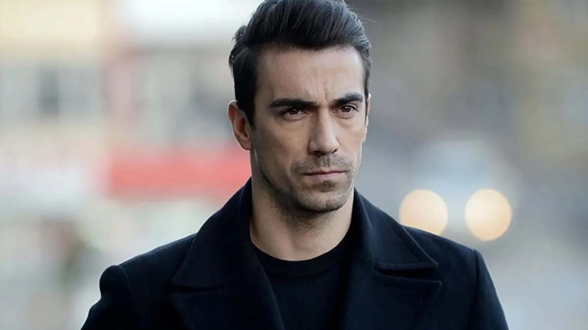 İbrahim Çelikkol'dan büyük babalık! Depremzedeleri evinde misafir etmişti, oyuncu bu kez aileyi ziyarete gitti