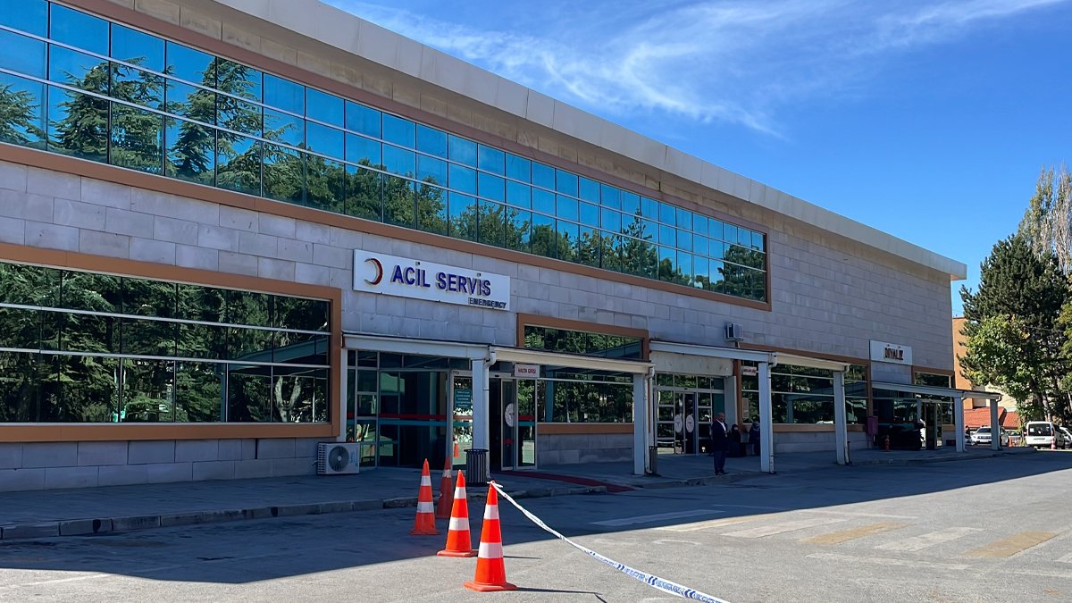 Bolu'daki huzurevinde 18 kişi yemekten zehirlendi