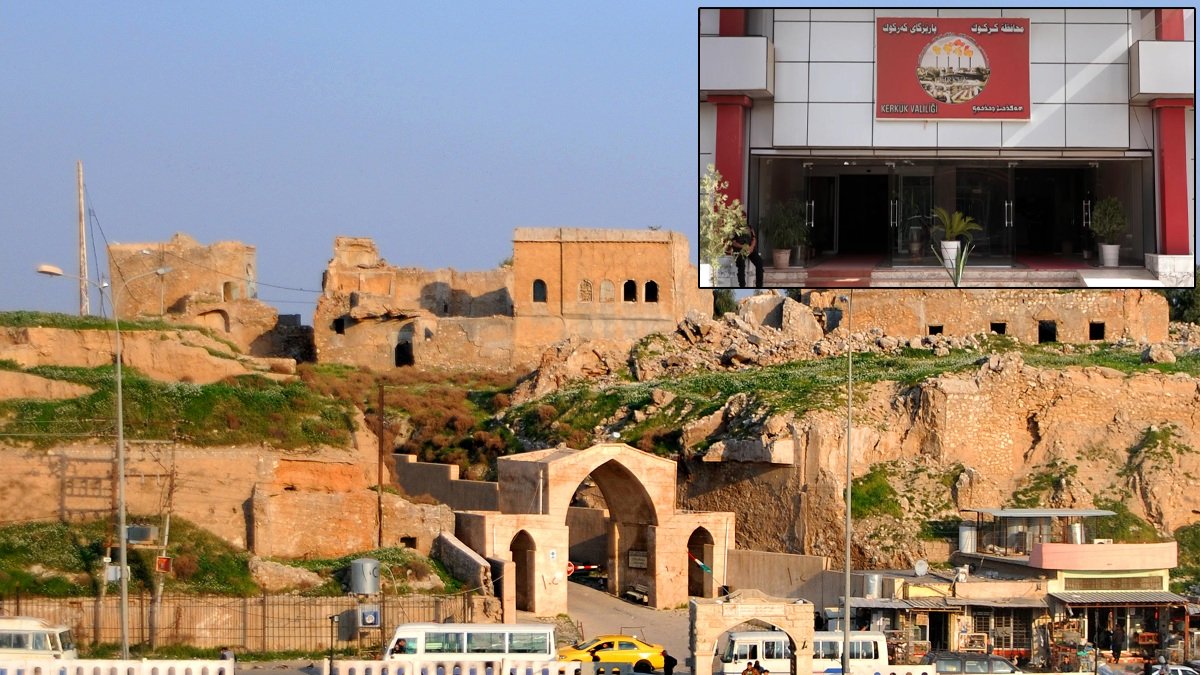 Karar yıllar sonra uygulandı: Kerkük'te Türkçe artık resmi dil