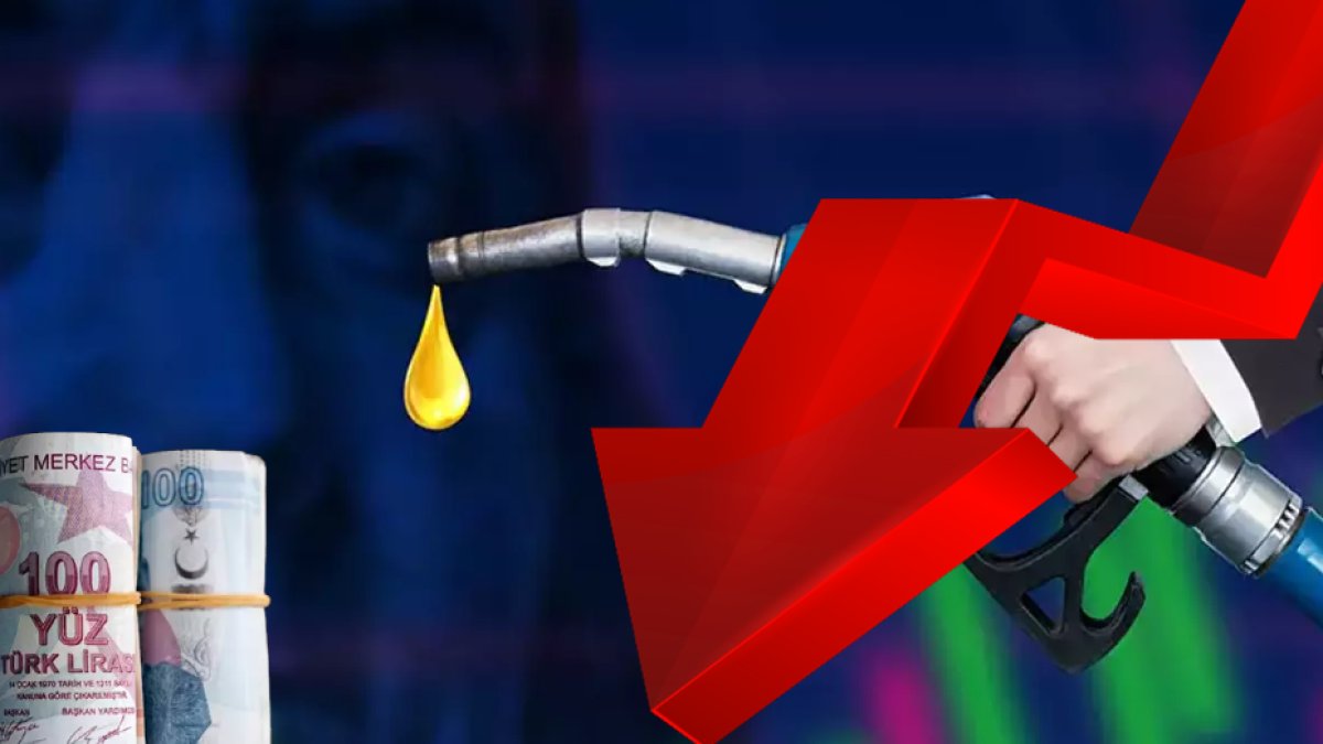 Arabası olan derin nefes alabilir! Brent petrol fiyatlar düşüşe geçti, işte akaryakıtta güncel fiyatlar