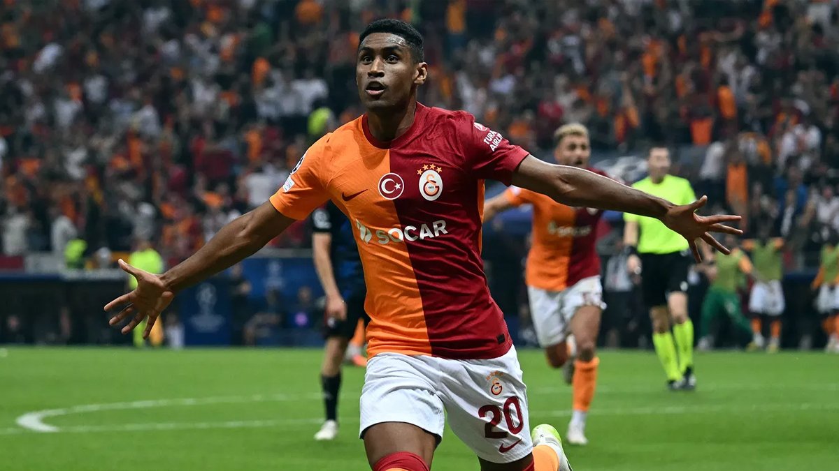 Tete'nin golü haftanın en iyisine aday gösterildi