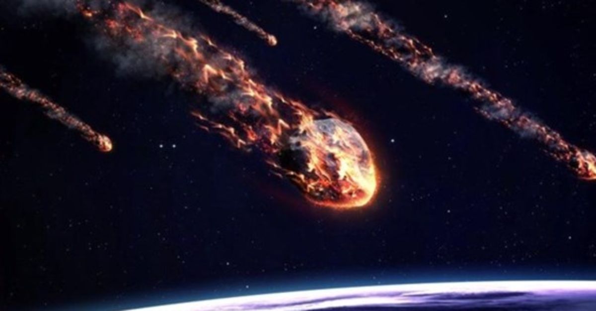 O tarihe dikkat! Dünya felaketle karşı karşıya! 22 atom bombası gücüne eşdeğer! Uzmanlardan açıklama geldi...