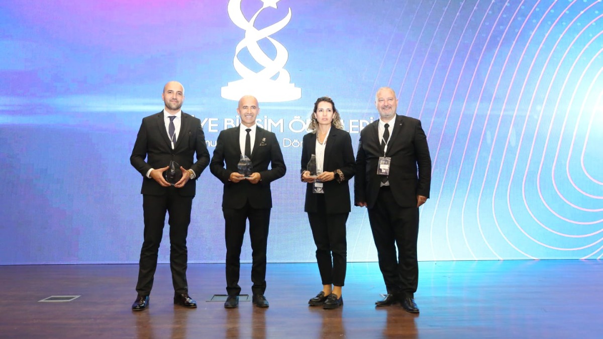 Konak Belediyesine e-Belediyecilik ödülü