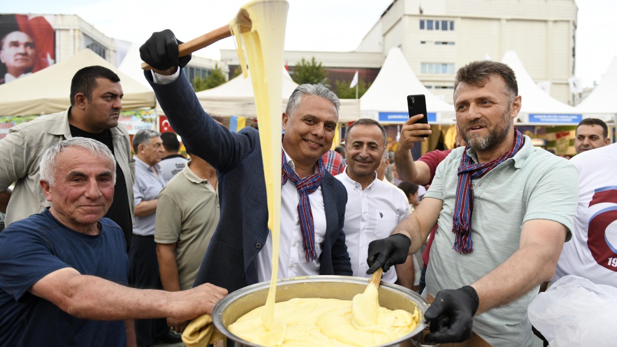 Türkiye’nin festivali: Yöreler Renkler