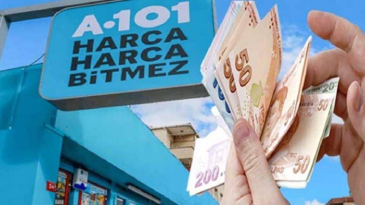 A101'den 300 TL indirim kuponu! Bunu yapanlara hemen tanımlanacak, 15 Ekim’e kadar süresi var