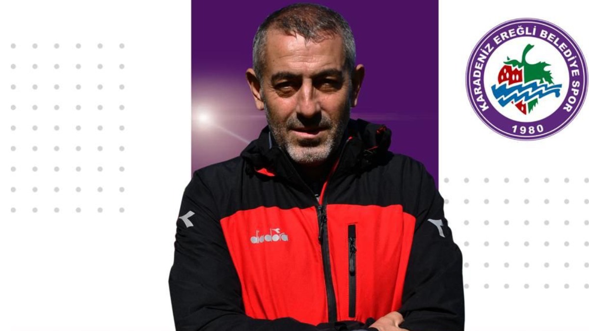 Kdz. Ereğli Belediyesi Kadın Futbol Takımı Yıldıray Ağar’a emanet