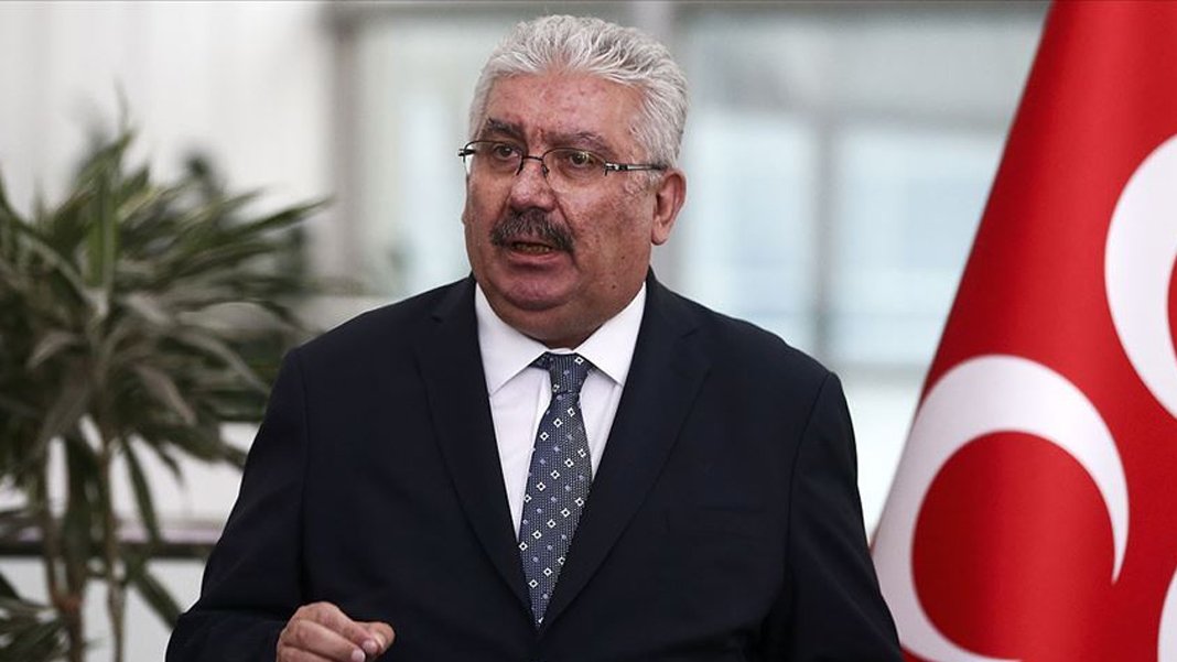 MHP'li Yalçın'dan İYİ Parti İzmir adayı açıklaması: Şark kurnazlığı