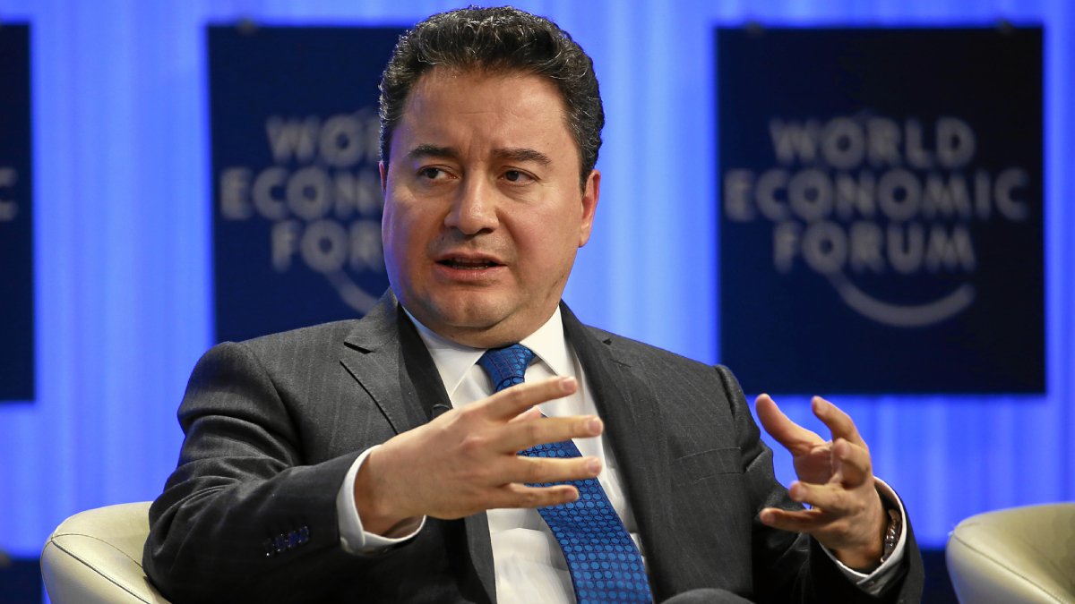 Babacan Hazine'nin ödediği faizi işaret etti: Yönetimi devrettiğimden bu yana 46 kat arttı