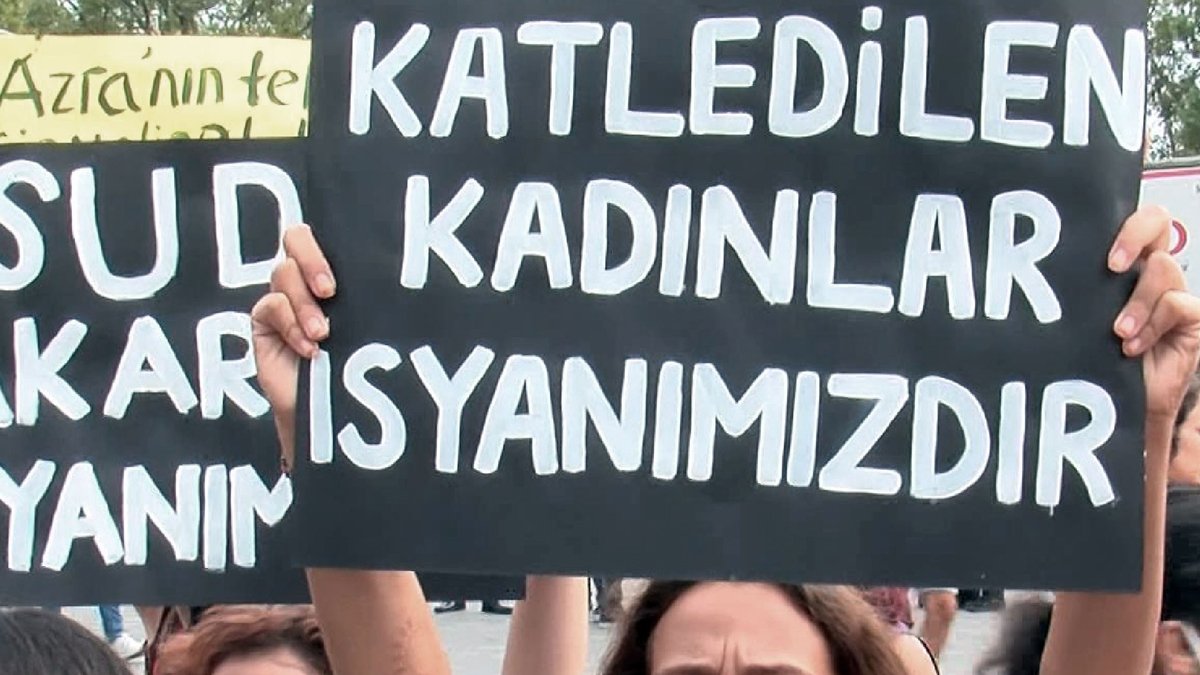 Eşini öldüren erkekten 'pes' dedirten savunma: Karıma bir kez bile şiddet uygulamadım