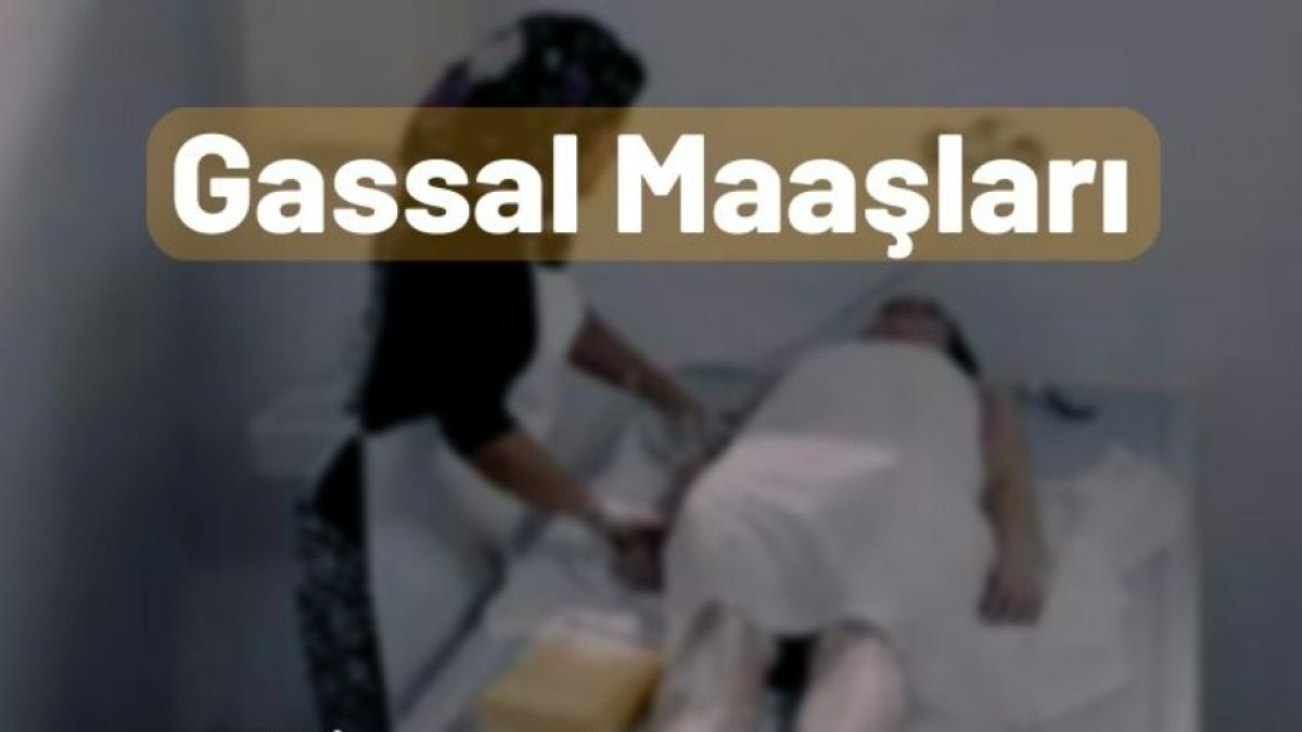 Gassal Maaşı: Temizlik ve Manevi Hizmetin Önemi