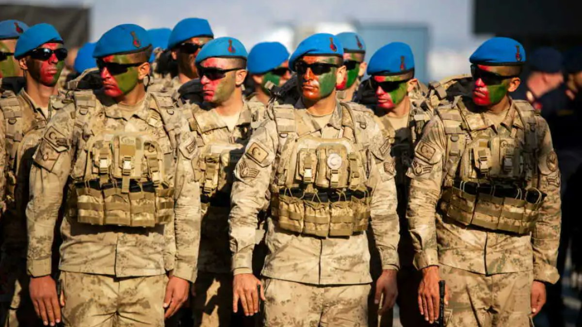 JÖH Maaşı: Türkiye'nin Özel Harekatçılarının Hakları