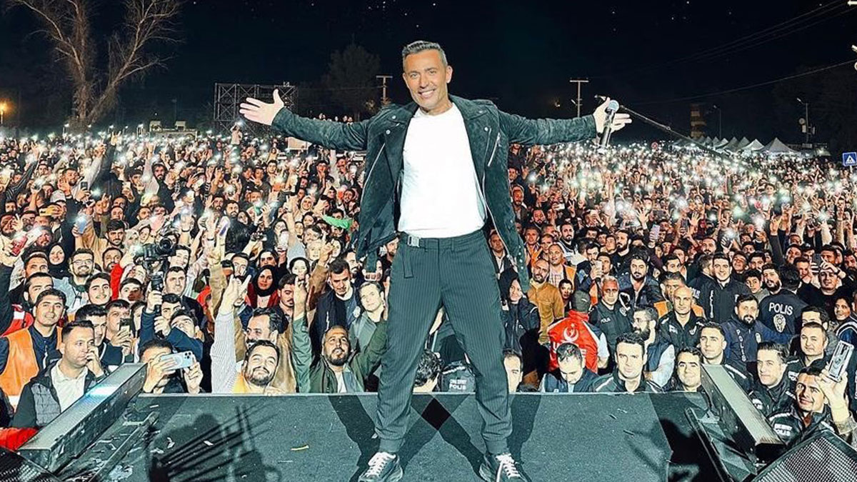 İstanbul Boğazı'na nazır ilçeden belediye başkanı adayı oluyor! Mustafa Sandal, siyasete soyunuyor