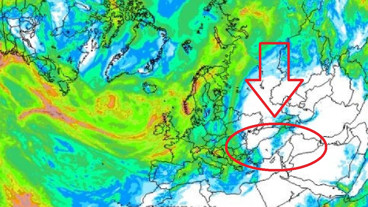 Almanya, Fransa, İspanya, Hollanda’yı etkisi altına aldı! Şimdi sırada Türkiye var… Ülkemize yakın zamanda giriş yapacak