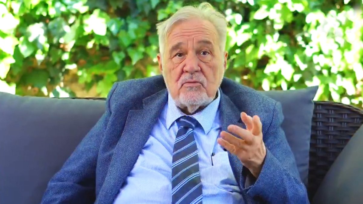 Seyahat etmek isteyenlere İlber Ortaylı'dan tavsiye! Bu 5 şehri görmeden gezdim demeyin