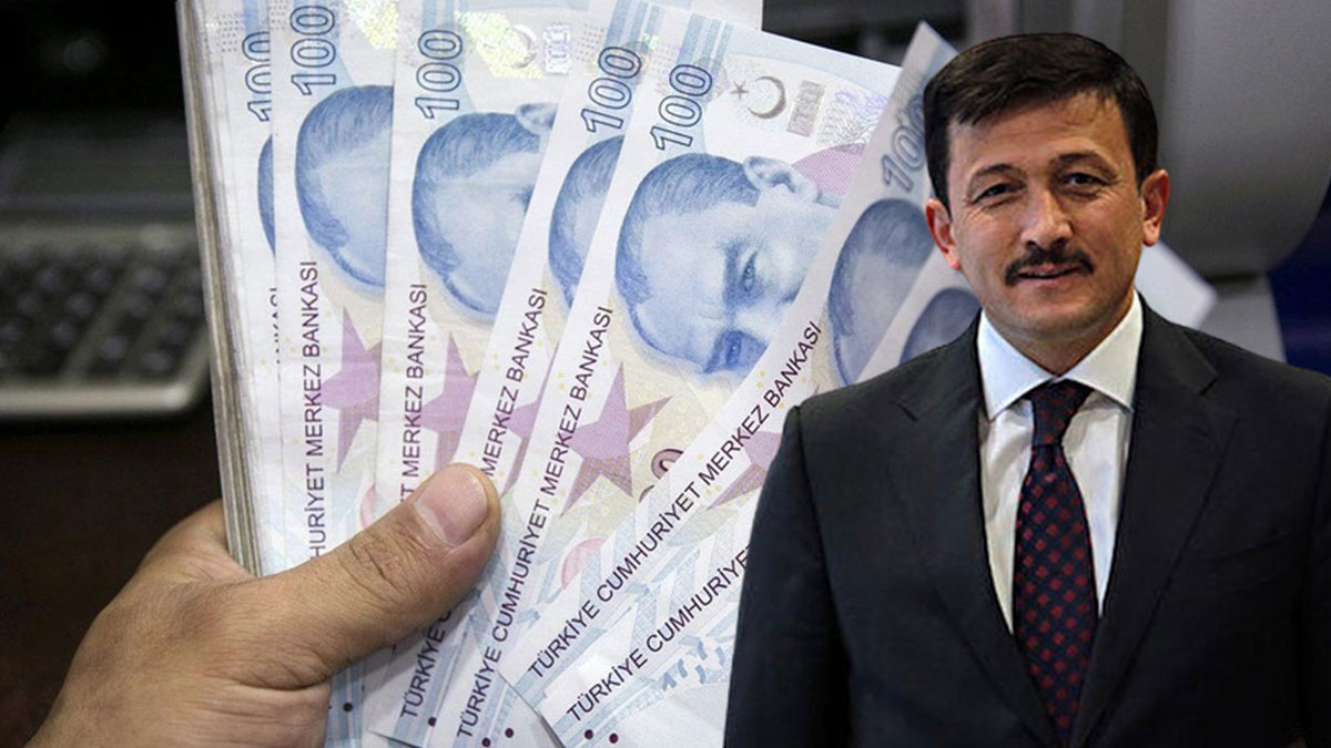 Emeklilere, 2023 yılına özel 5 bin TL Cumhuriyet ikramiyesi müjdesi! AK Partili üst düzey isim, çalışmayı doğruladı