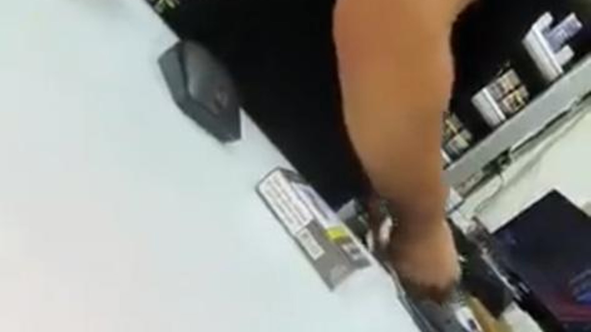 Turisti dolandırayım derken 21 Bin TL ceza yedi! Gözü açık esnaf bakın nasıl tongaya düştü