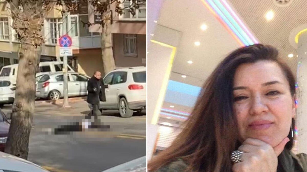 Eski eşini öldüren zanlıdan pes dedirten savunma: 25 yıl boyunca bir kez bile şiddet uygulamadım