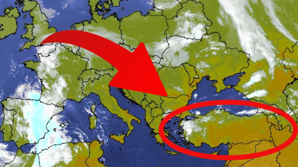 İstanbul, Antalya, İzmir, Çanakkale, Yalova ve komşu iller... Meteoroloji tarih vererek uyardı: Son 6 gün
