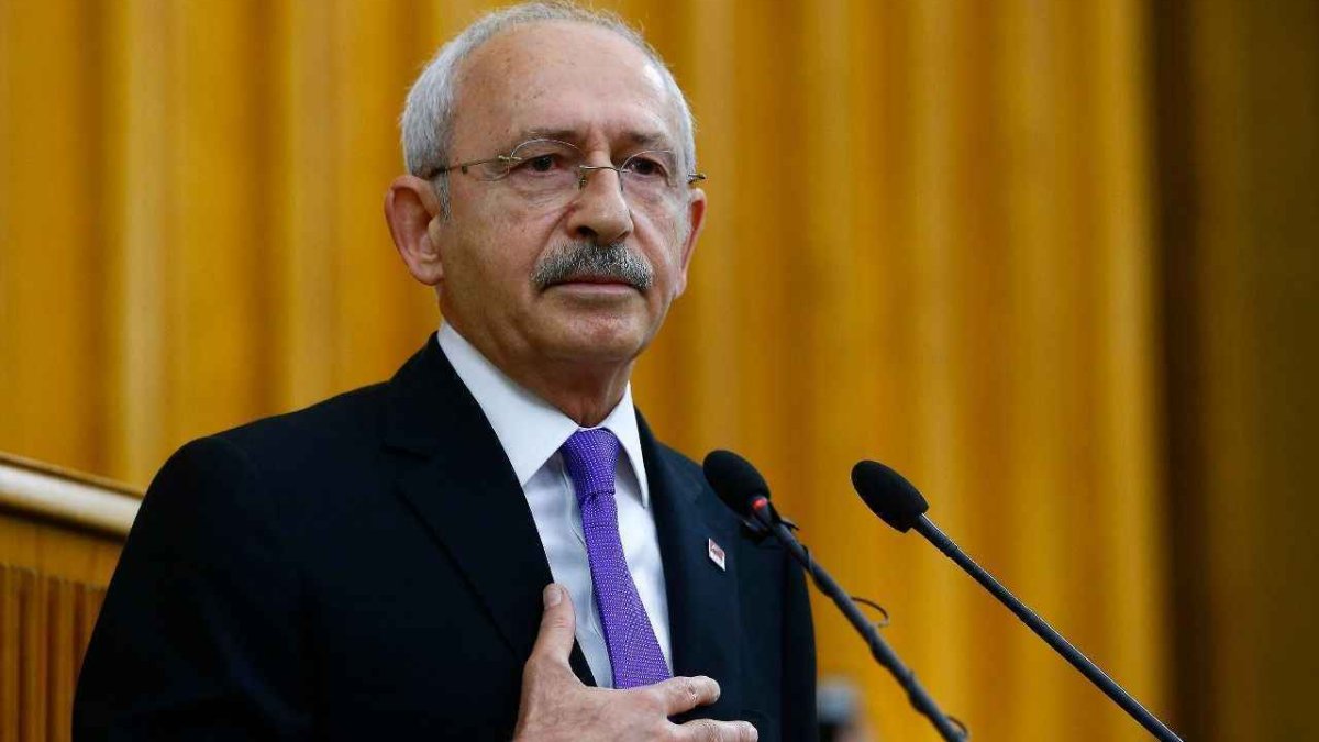 Kılıçdaroğlu'ndan bir Veysel Şahin sorusu daha: Hukuksuz işlem yapılmasının talimatını siz mi verdiniz?