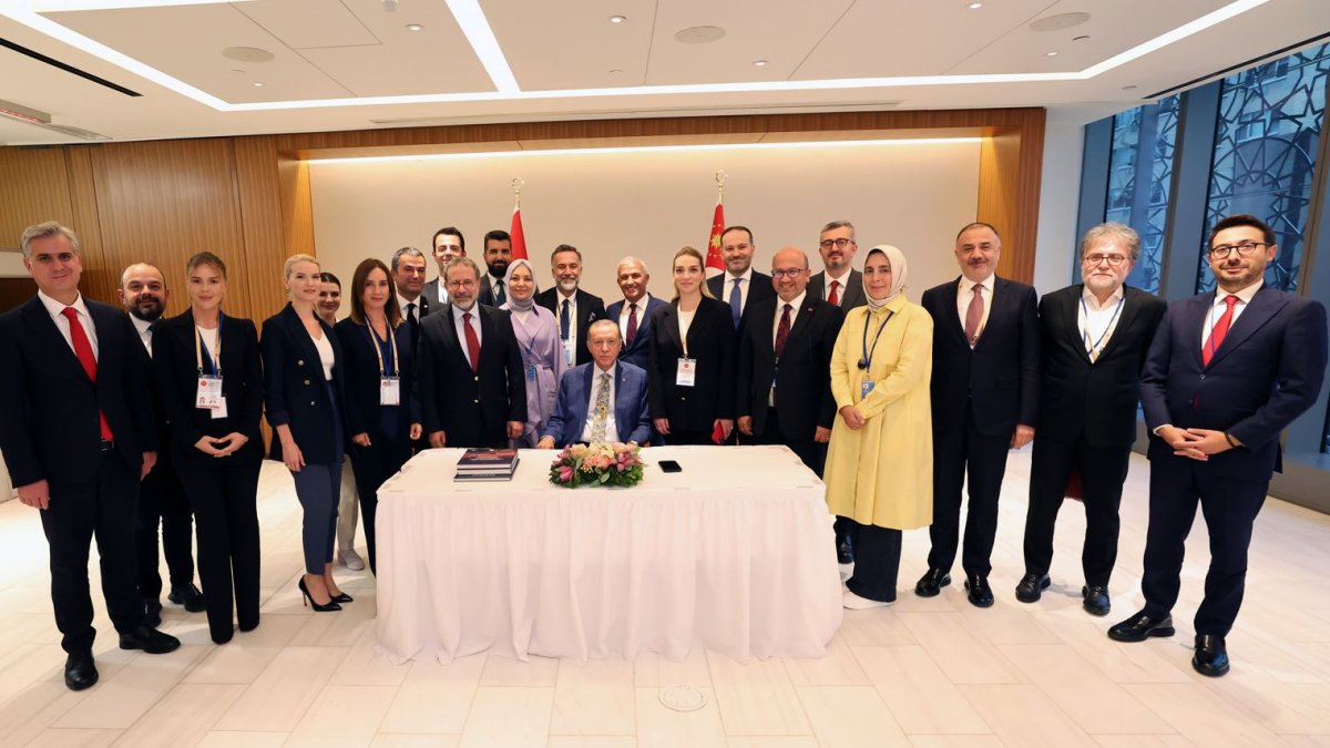 Erdoğan'dan kamuda mülakat açıklaması: Söz verdiysem bakanlarımla görüşüp ilerleriz