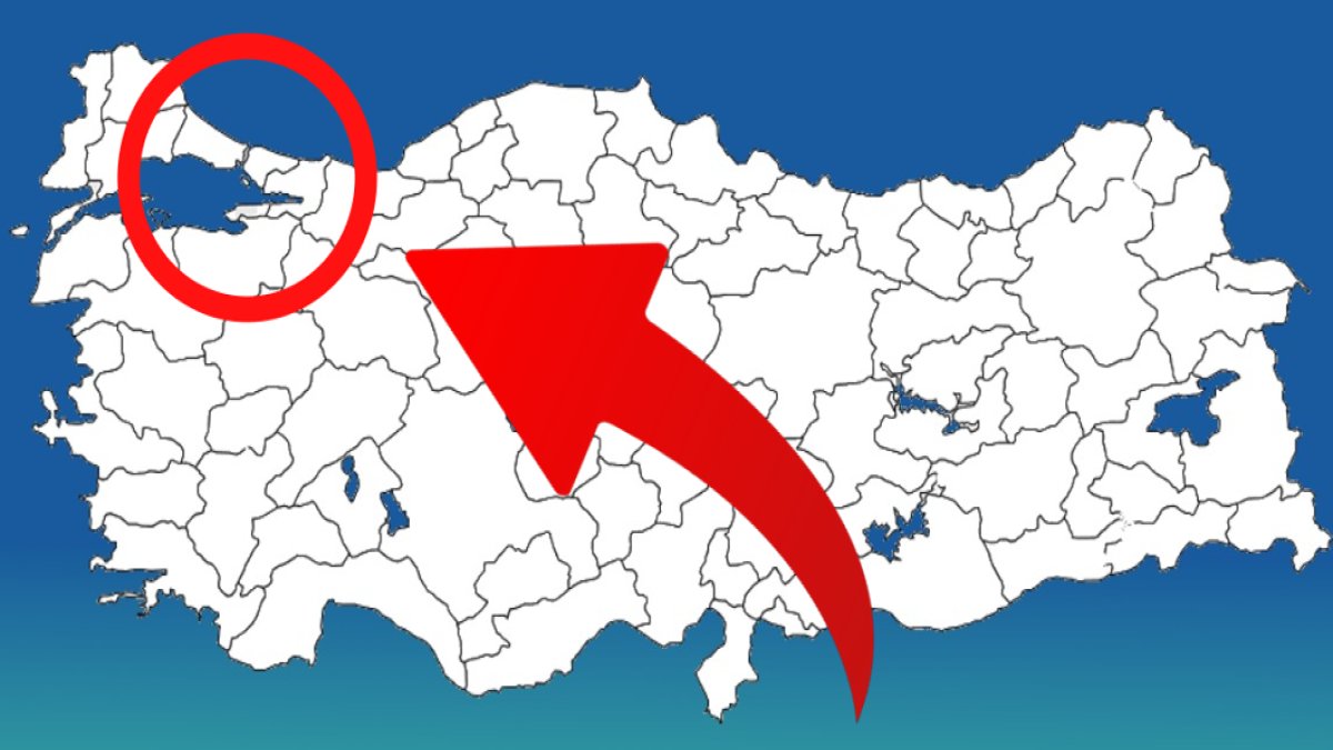 Edirne'den girip Tekirdağ üzerinden İstanbul'u vuracak! İstanbul için 'vorteks' alarmı: O tarihte geliyor