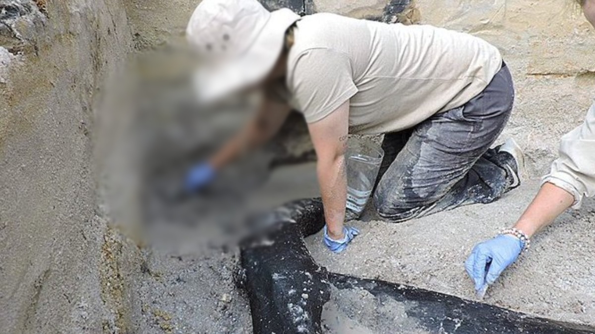 Kazmayı yere vurdu dünya tarihini değiştirdi! Yerin altından öyle bir şey çıktı ki... Tüm bildiklerinizi unutun