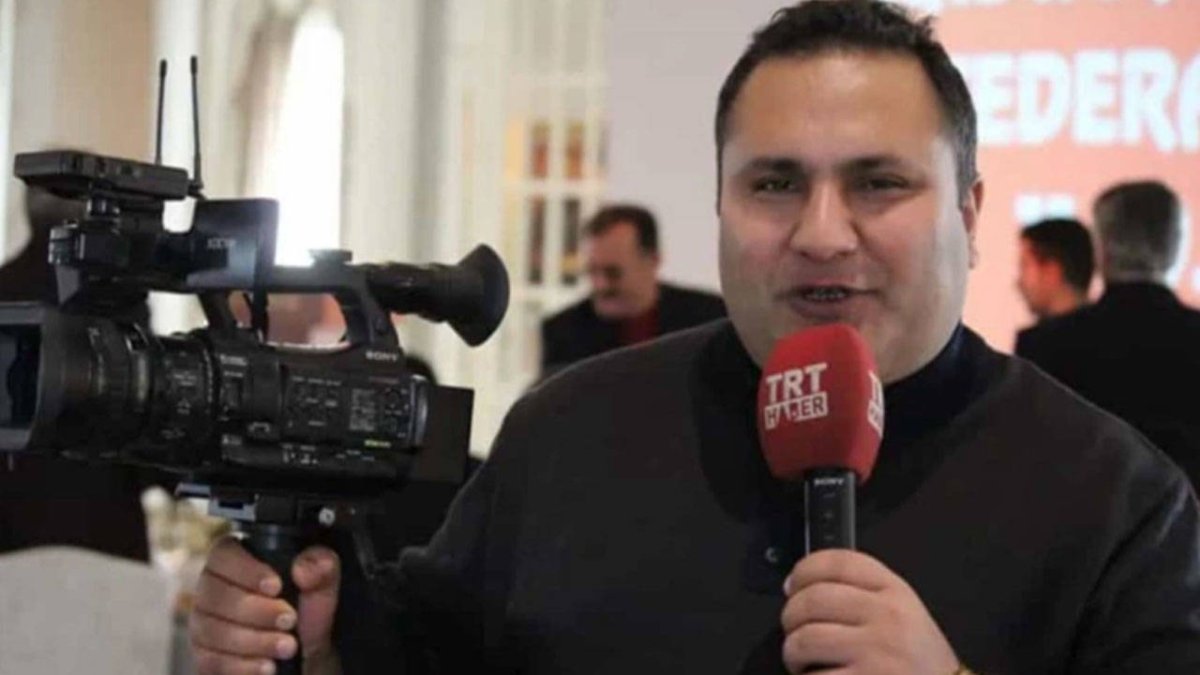 TRT'nin ünlü muhabirinin korkunç ölümü! Mutfağa girenler gözlerine inanamadı