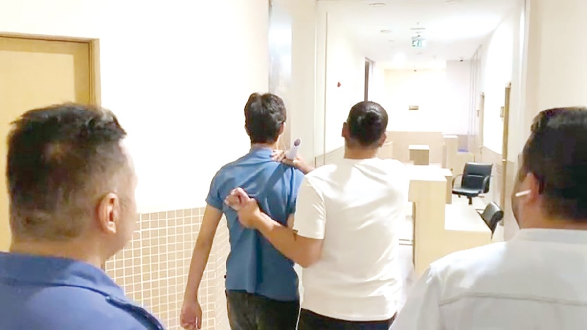 Olay vahim ama çözüm bu değil