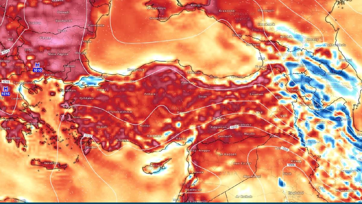 Bu kez hem Şırnak’tan hem de Antalya'dan girip bütün Türkiye'ye sıçrayacak! Beterin beteri yolda… Günlerce sürecek