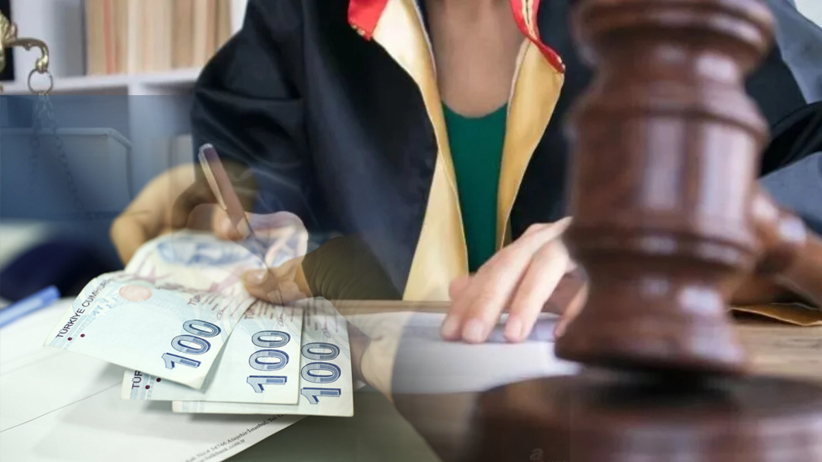 Avukata danışma ve dava ücretleri belli oldu! Resmi gazeteyle yürürlükte: İşte yeni avukatlık ücretleri