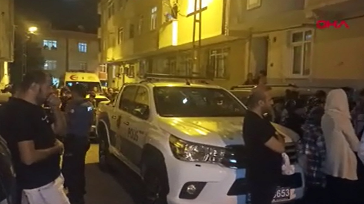 Esenyurt'ta dehşet! Eşini öldürüp intihar etti